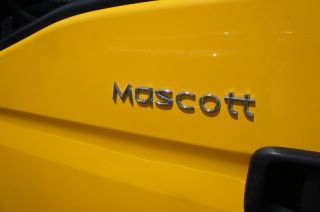 Renault Mascott